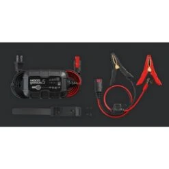 NOCO Genius 5-Amp Smart Battery Charger