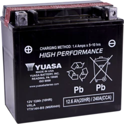 Yuasa Battery