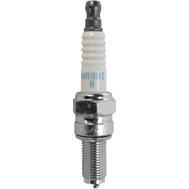 NGK Laser Iridium Spark Plug - MR8BI-8 1 NGK Laser Iridium Spark Plug - MR8BI-8