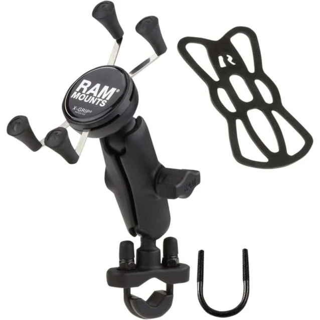 RAM MOUNTS Ram Mount X-Grip & U-Bolt Kit 1 RAM MOUNTS Ram Mount X-Grip & U-Bolt Kit