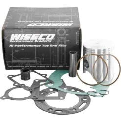 Wiseco Pro-Lite Piston Kit, 76.50mm Bore