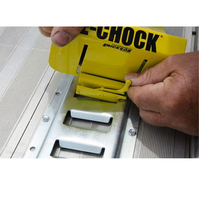 Erickson Moveable E-Chock 4 Erickson Moveable E-Chock - Image 4