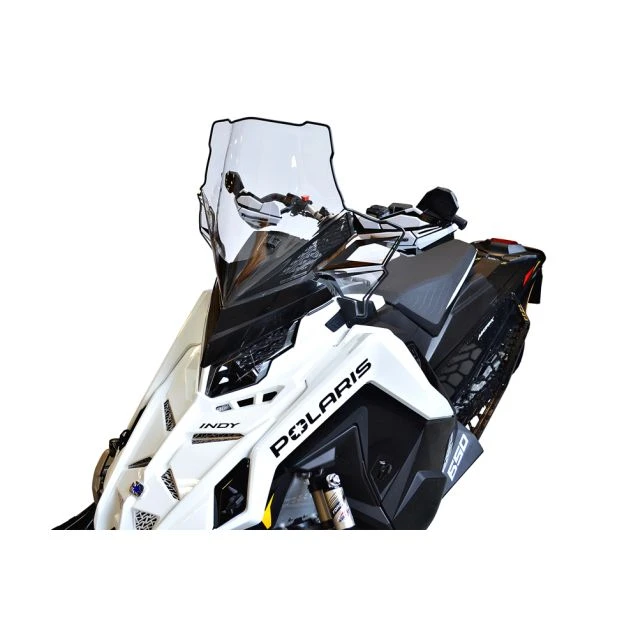 PowerMadd Windshield Polaris, 20" 1 PowerMadd Windshield Polaris, 20"