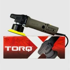 Chemical Guys Torqx Random Orbital Polisher