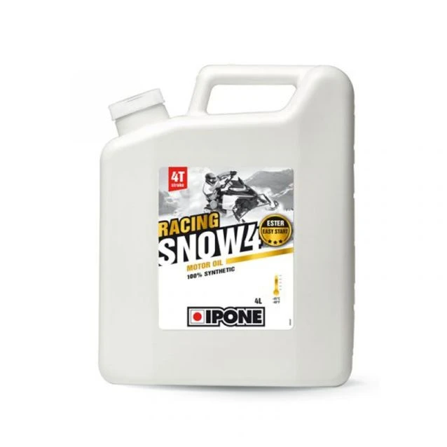 Ipone Snow 4 Racing, 4L 1 Ipone Snow 4 Racing, 4L