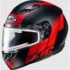 HJC CS-R3 Mylo Electric Lens Snow Helmet