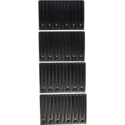 Caliber 4-Piece Edge Glides