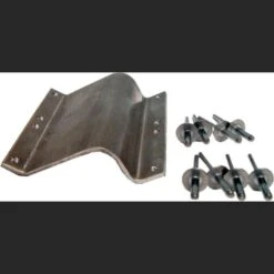 Maxx Heat Exchanger Guard For Ski-Doo DSA Chassis
