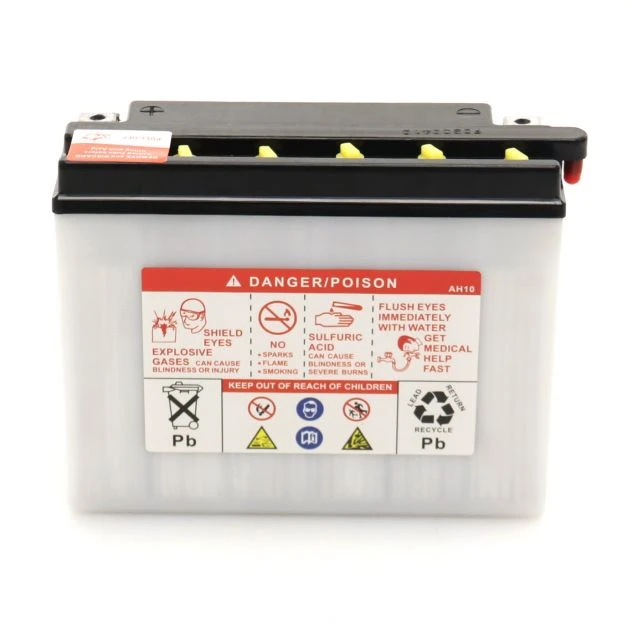 Wolftech Battery - YB16AL-A2 2 Wolftech Battery - YB16AL-A2 - Image 2