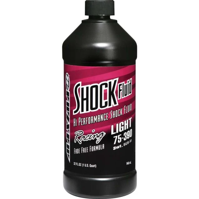 Maxima Racing Shock Fluid 3WT 1 Maxima Racing Shock Fluid 3WT
