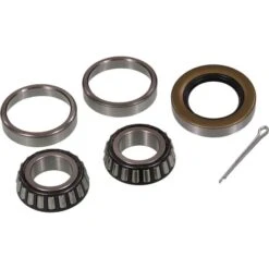 NTN Trailer Wheel Bearing Kit, 1"