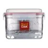 Barocook Rectangular Flameless Cookware System