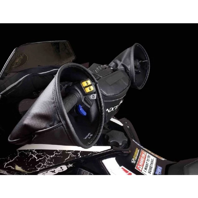 Cold Guards Long Hook Grip - Longhook 2 Cold Guards Long Hook Grip - Longhook - Image 2