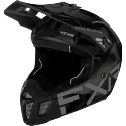 FXR Clutch Smoke Snow Helmet