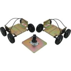 Maxx Wide Steerable Dolly