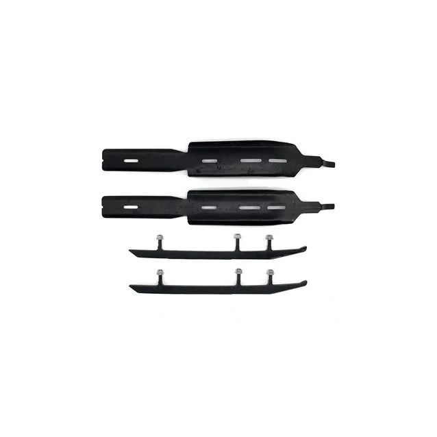 SnowTracker Semi-Aggressive Steering Stabilizer Carbide Kit For Ski-Doo Camoplast Blow Molded Skis 1 SnowTracker Semi-Aggressive Steering Stabilizer Carbide Kit For Ski-Doo Camoplast Blow Molded Skis