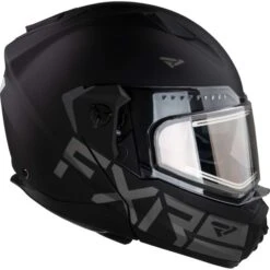 FXR Maverick Speed Modular Snow Helmet 9 FXR Maverick Speed Modular Snow Helmet -Moto Pro Shop b98cd2b2 1665 4951 b28a defa2058f646 40 035361 side01