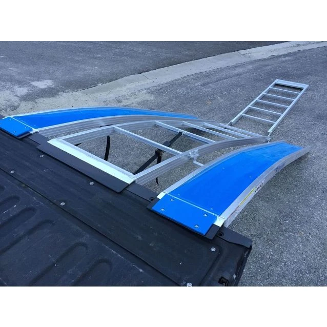 RevArc 90" Folding Sled Ramp 1 RevArc 90" Folding Sled Ramp