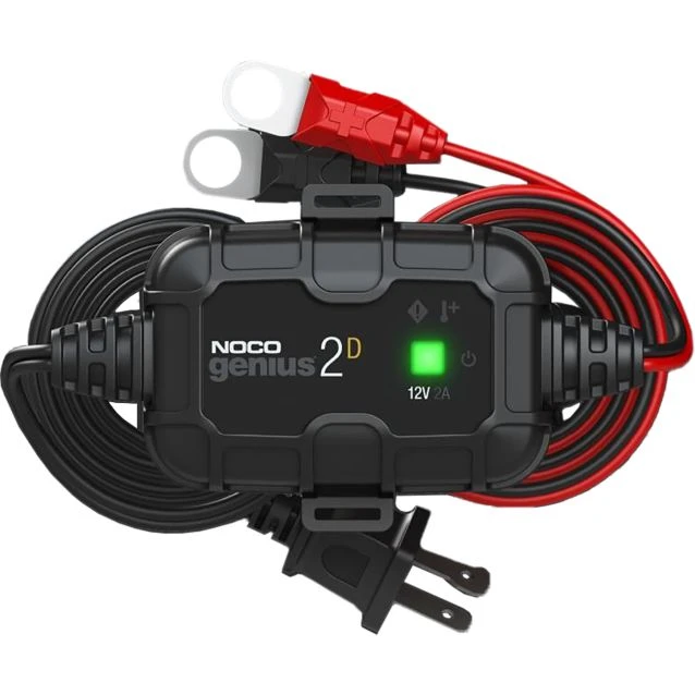 NOCO GENIUS2D Battery Charger & Maintainer 1 NOCO GENIUS2D Battery Charger & Maintainer