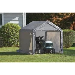 ShelterLogic Shed-in-a-Box®, 6' X 6' -Moto Pro Shop bd38dd8f 5be7 495f b763 34bc174d688d 12 70401 2