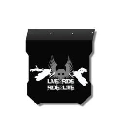 Proven Design Products Snow Flap Live 2 Ride For Polaris