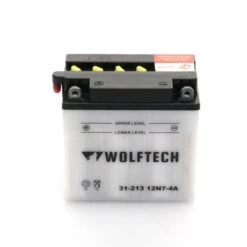 Wolftech Battery - 12N7-4A