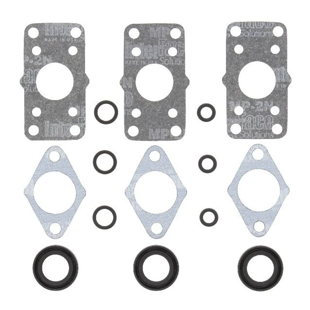 Winderosa Exhaust Valve Gasket For Yamaha 1 Winderosa Exhaust Valve Gasket For Yamaha