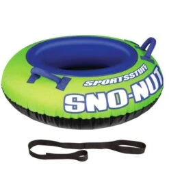 SportsStuff 48" Sno-Nut Inflatable Snow Tube
