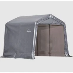 ShelterLogic Shed-in-a-Box®, 8' X 8'