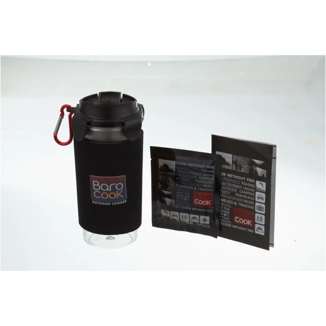 Barocook Flameless Cooking System Café Mug, 400mL 1 Barocook Flameless Cooking System Café Mug, 400mL