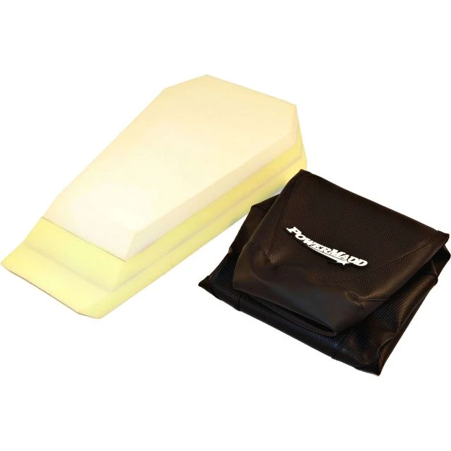 PowerMadd ESR Seat Riser Kit For Ski-Doo 1 PowerMadd ESR Seat Riser Kit For Ski-Doo