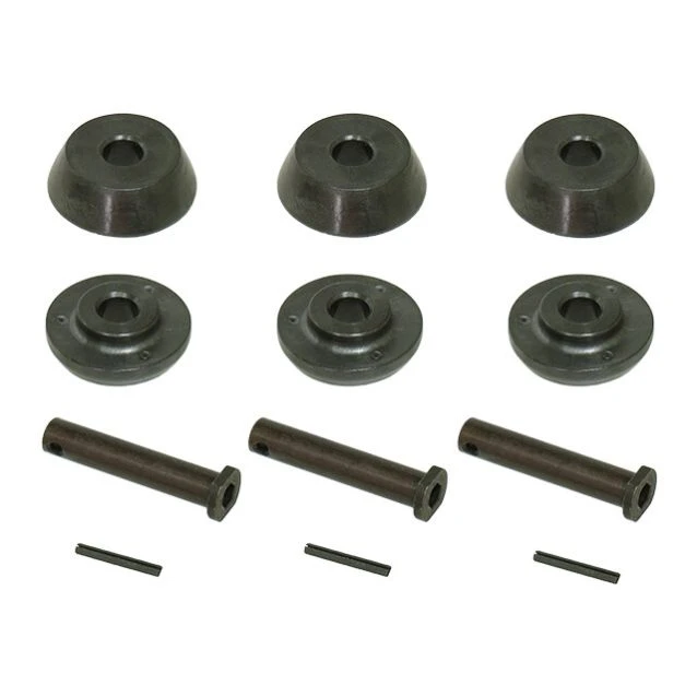 Sports Parts Inc. Ski-Doo ETEC Torque Rollers 1 Sports Parts Inc. Ski-Doo ETEC Torque Rollers