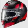 HJC I90 SYREX Modular Electric Snow Helmet