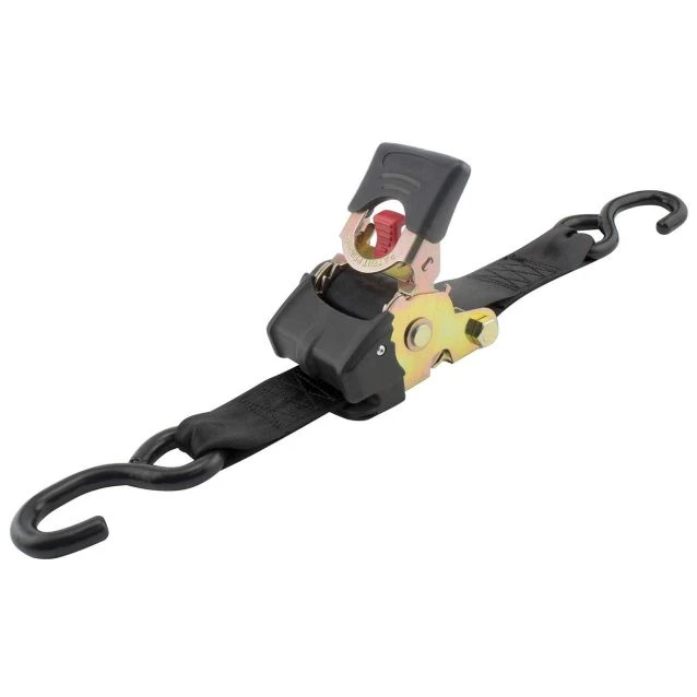Erickson Retractable Ratcheting Tie-Down Straps 1 Erickson Retractable Ratcheting Tie-Down Straps