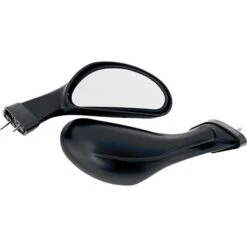 Sports Parts Inc. Mirrors For Ski-Doo ZX Chassis Models