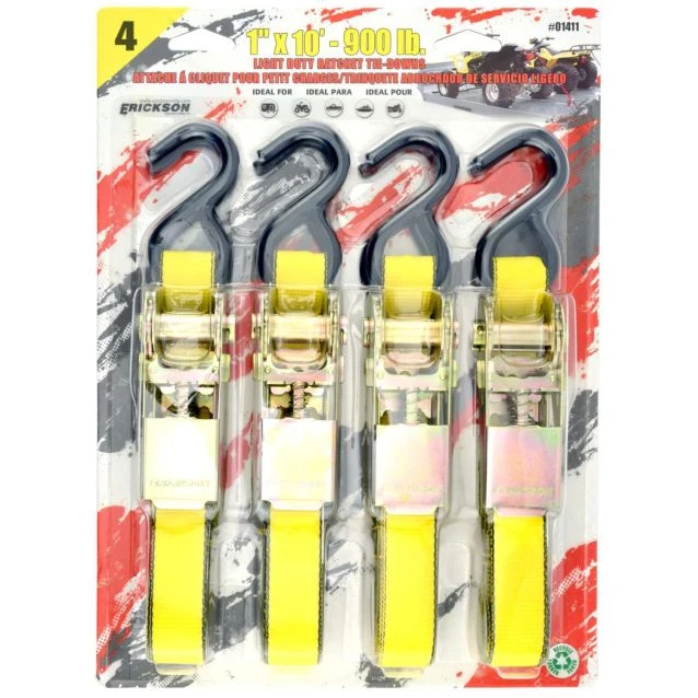 Erickson Ratchet Straps 2 Erickson Ratchet Straps - Image 2