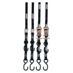 Moose Utility Division Heavy Duty Tie-Downs (4-Pack)