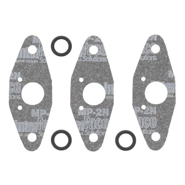 Winderosa Exhaust Valve Gasket For Ski-Doo 1 Winderosa Exhaust Valve Gasket For Ski-Doo