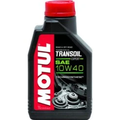 Motul Transoil Expert Technosynthetic Gearbox Oil 10W40