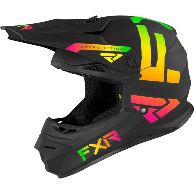 FXR Youth Legion Snow Helmet (2021) 3 FXR Youth Legion Snow Helmet (2021) - Image 3