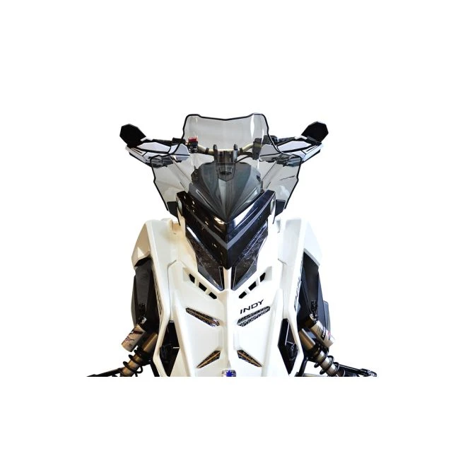 PowerMadd Windshield Polaris, 14" 2 PowerMadd Windshield Polaris, 14" - Image 2