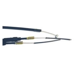 Sports Parts Inc. Throttle Cable For Yamaha