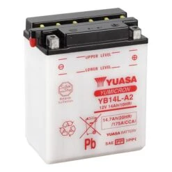 Yuasa Battery - YB14L-A2