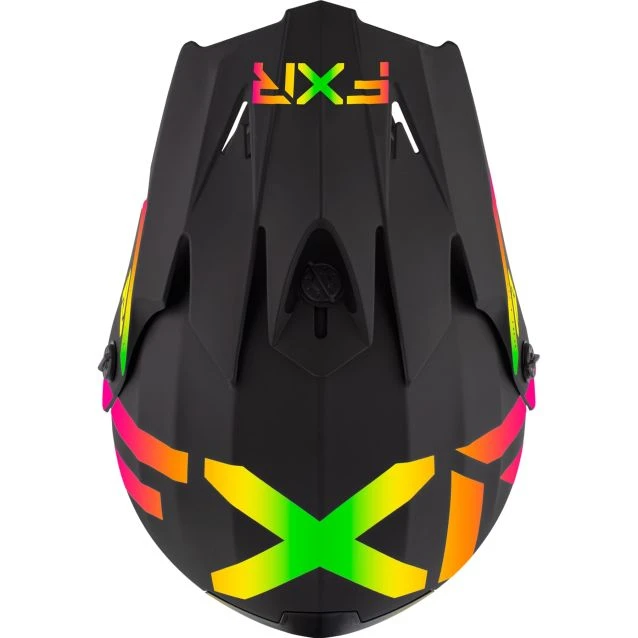 FXR Youth Legion Snow Helmet (2021) 2 FXR Youth Legion Snow Helmet (2021) - Image 2