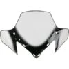 Sno-Stuff Windshield For Yamaha, 15.5"