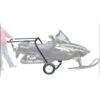 Maxx Snowmobile Shop Dolly