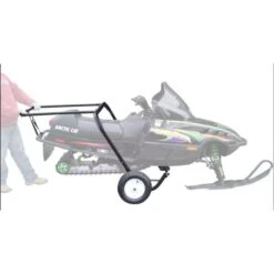 Maxx Snowmobile Shop Dolly