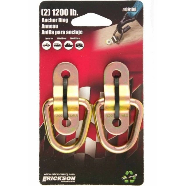 Erickson Surface Mount Anchor Rings 1 Erickson Surface Mount Anchor Rings