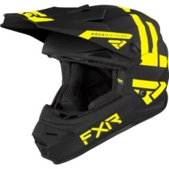 FXR Youth Legion Snow Helmet (2021) 9 FXR Youth Legion Snow Helmet (2021) -Moto Pro Shop f1eb851e 15b3 4764 8973 dd46ca9abf78 legion helmet y blackhivis 210640 6500 front