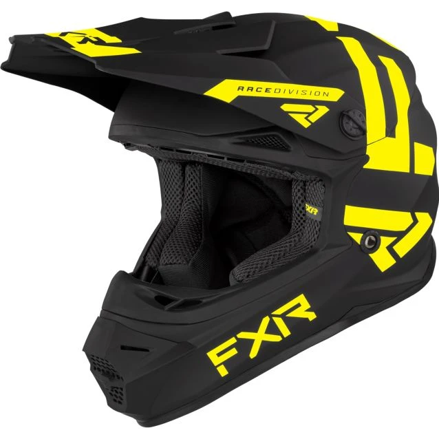 FXR Youth Legion Snow Helmet (2021) 5 FXR Youth Legion Snow Helmet (2021) - Image 5